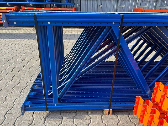 Vogelsang - palletstelling met vlonders 16x80 - afbeelding 2 van  9