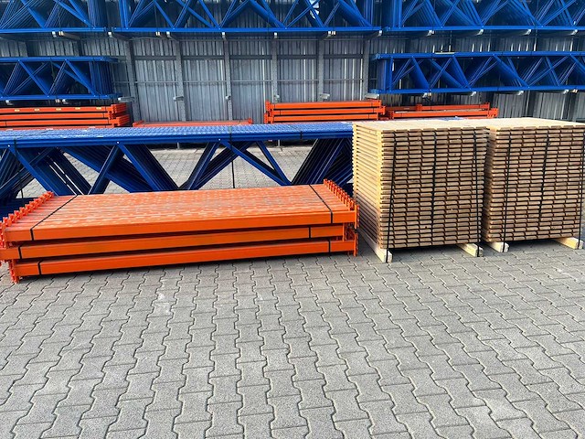 Vogelsang - palletstelling met vlonders 16x80 - afbeelding 4 van  9