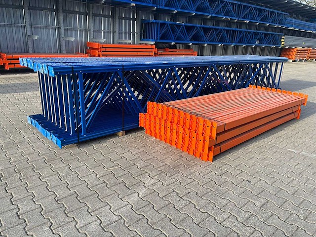 Vogelsang - palletstelling met vlonders 16x80 - afbeelding 1 van  16