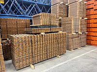 Vogelsang - palletstelling met vlonders 16x80 - afbeelding 8 van  16
