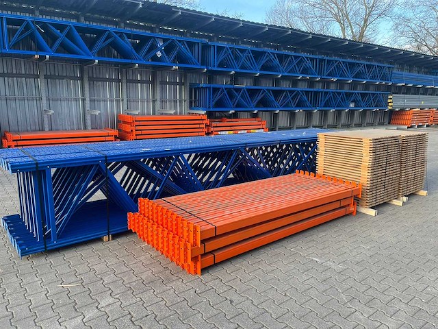 Vogelsang - palletstelling met vlonders 16x80 - afbeelding 9 van  16
