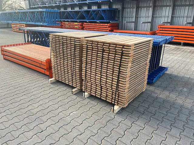 Vogelsang - palletstelling met vlonders 16x80 - afbeelding 13 van  16