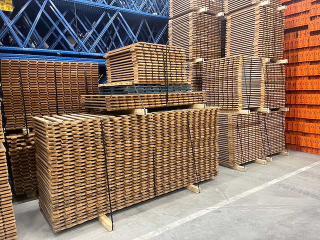 Vogelsang - palletstelling met vlonders 16x80 - afbeelding 5 van  10