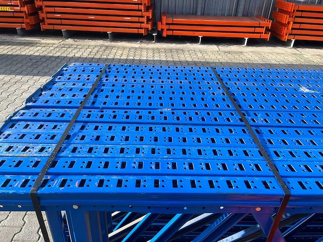 Vogelsang - palletstelling met vlonders 7x40 - afbeelding 16 van  17