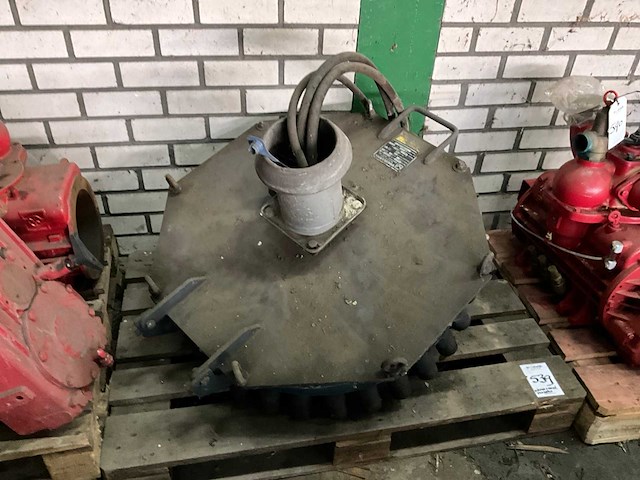 Vogelsang 30 029 verdeler - afbeelding 2 van  3