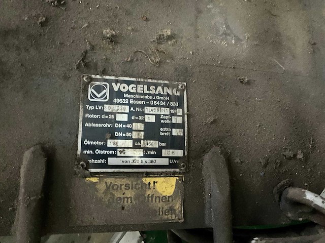 Vogelsang 30 029 verdeler - afbeelding 3 van  3