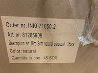 Vogeltjes - afbeelding 3 van  5