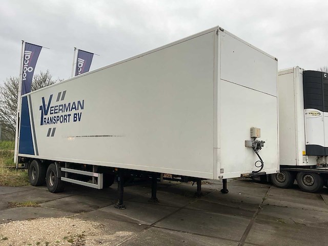 Vogelzang trailer - afbeelding 1 van  4