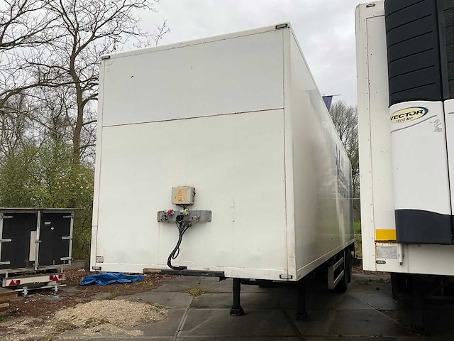 Vogelzang trailer - afbeelding 2 van  4