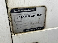 Vogelzang trailer - afbeelding 3 van  4