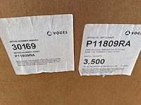 Voges p11809ra potblister (3500x) - afbeelding 3 van  3