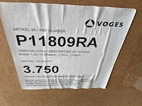 Voges p11809ra potblister (3750x) - afbeelding 2 van  2