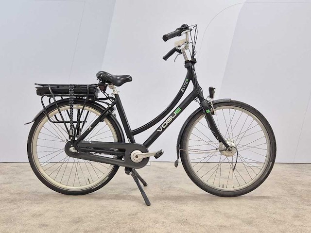 Vogue - e-bike - vogue elite - elektrische fiets - afbeelding 2 van  6