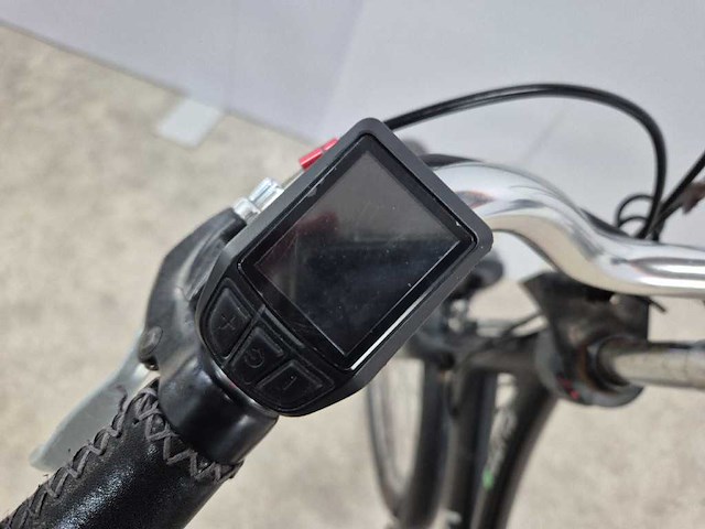 Vogue - e-bike - vogue elite - elektrische fiets - afbeelding 5 van  6