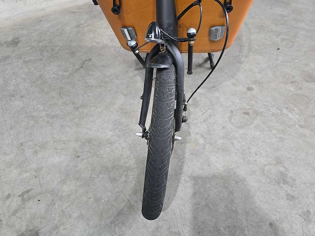 Vogue - superior 2 - bakfiets - elektrische fiets 2021 - afbeelding 8 van  11