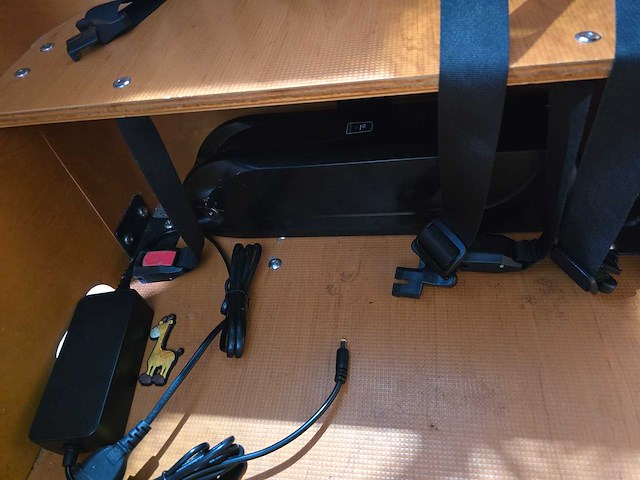 Vogue - superior 2 - bakfiets - elektrische fiets 2021 - afbeelding 8 van  11