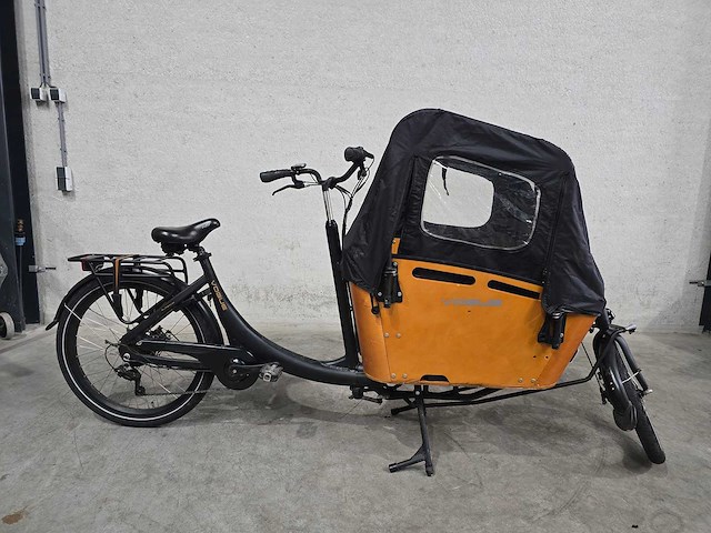 Vogue - superior 2 - bakfiets - elektrische fiets 2021 - afbeelding 3 van  11