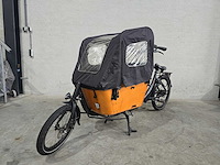 Vogue - superior 2 - bakfiets - elektrische fiets 2021 - afbeelding 9 van  11