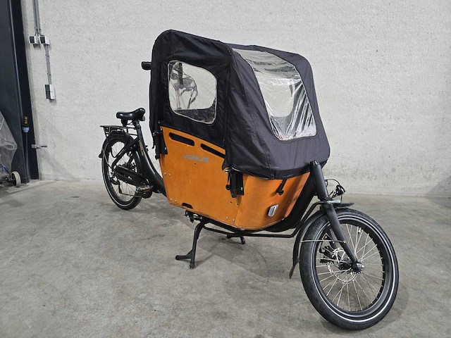 Vogue - superior 2 - bakfiets - elektrische fiets 2021 - afbeelding 4 van  11