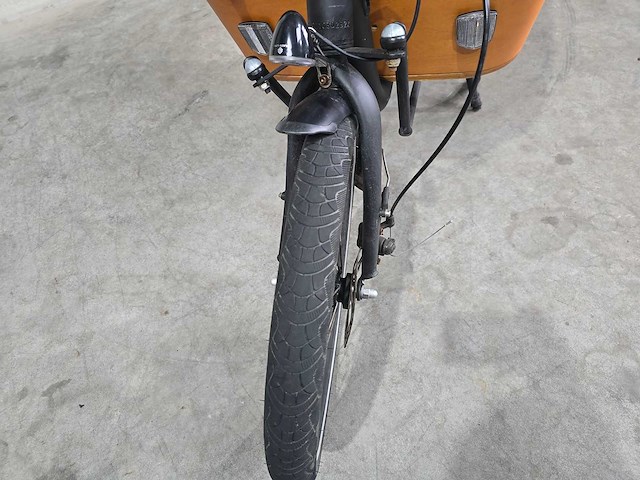 Vogue - superior 2 - bakfiets - elektrische fiets 2021 - afbeelding 5 van  11