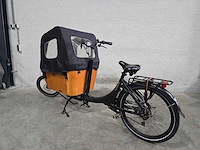 Vogue - superior 2 - bakfiets - elektrische fiets 2021 - afbeelding 6 van  11