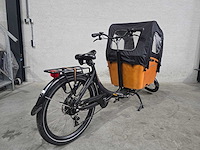 Vogue - superior 2 - bakfiets - elektrische fiets 2021 - afbeelding 11 van  11