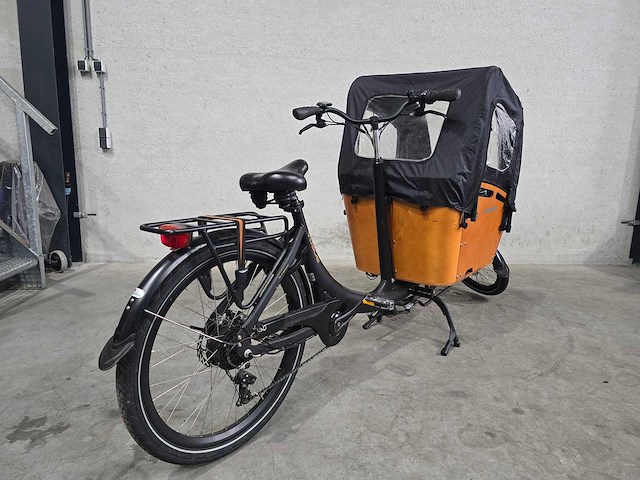 Vogue - superior 2 - bakfiets - elektrische fiets 2021 - afbeelding 10 van  11