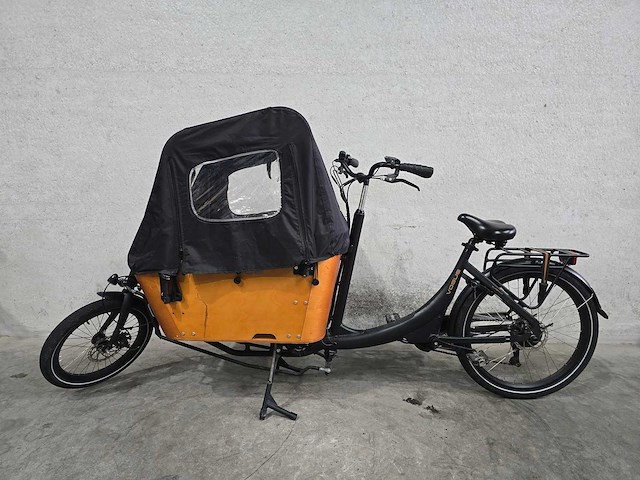 Vogue - superior 2 - bakfiets - elektrische fiets 2021 - afbeelding 1 van  7