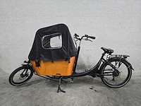 Vogue - superior 2 - bakfiets - elektrische fiets 2021 - afbeelding 1 van  7
