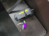 Vogue - yourney - bakfiets - elektrische fiets met oplader - afbeelding 2 van  12