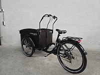 Vogue - yourney - bakfiets - elektrische fiets met oplader - afbeelding 9 van  12