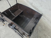 Vogue - yourney - bakfiets - elektrische fiets met oplader - afbeelding 11 van  12