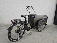 Vogue - yourney - bakfiets - elektrische fiets met oplader - afbeelding 10 van  12