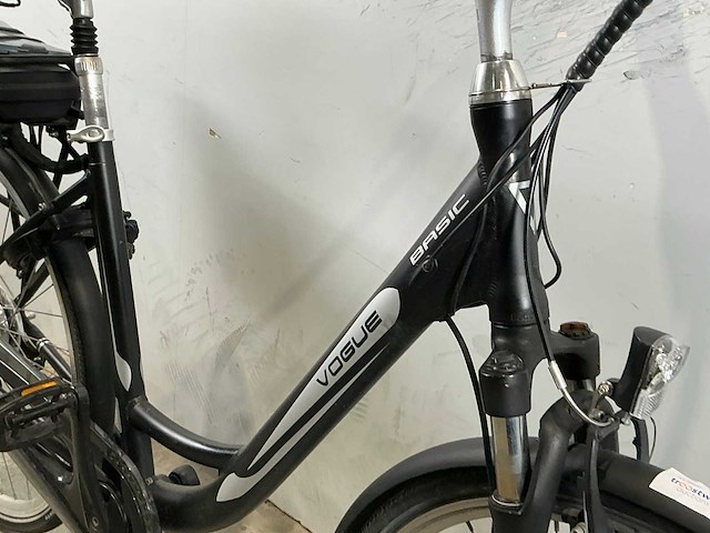 Vogue basic elektrische damesfiets - afbeelding 2 van  10