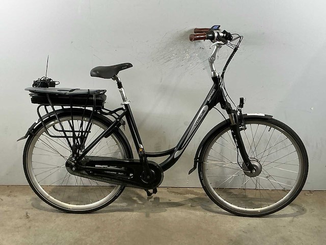 Vogue basic elektrische damesfiets - afbeelding 1 van  10