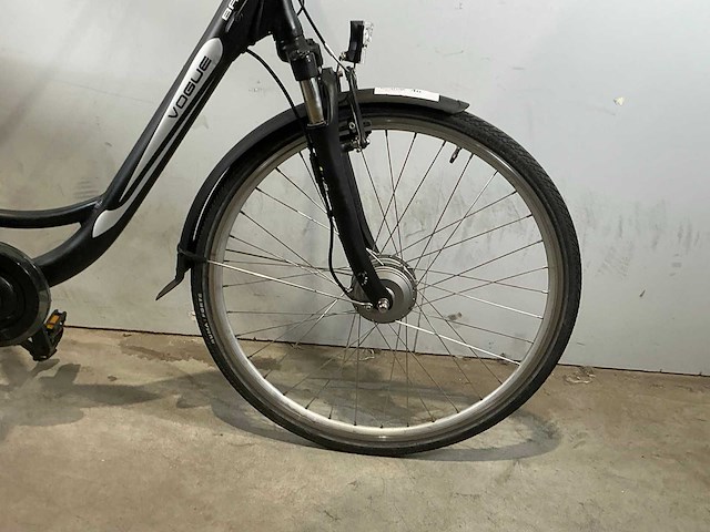 Vogue basic elektrische damesfiets - afbeelding 3 van  10