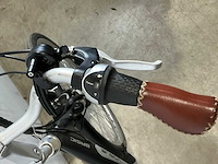 Vogue basic elektrische damesfiets - afbeelding 10 van  10