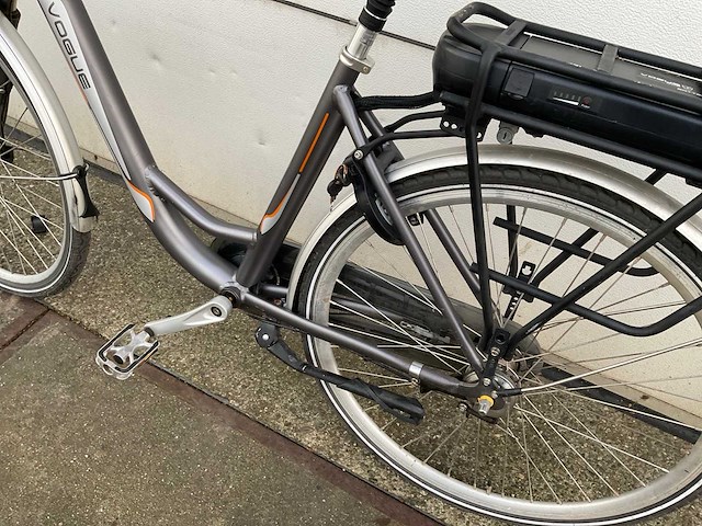 Vogue basic elektrische fiets - afbeelding 2 van  12