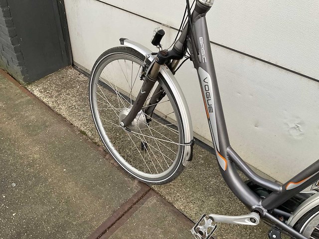 Vogue basic elektrische fiets - afbeelding 3 van  12