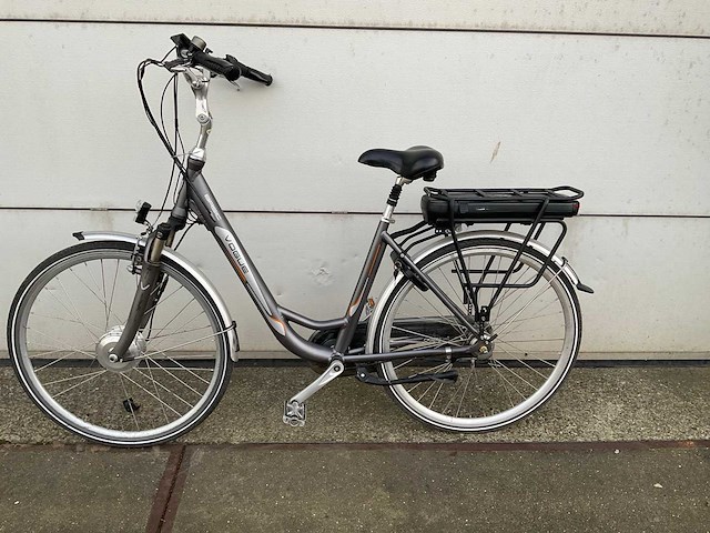 Vogue basic elektrische fiets - afbeelding 1 van  12