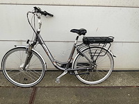 Vogue basic elektrische fiets - afbeelding 1 van  12