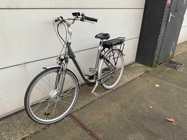 Vogue basic elektrische fiets - afbeelding 5 van  12