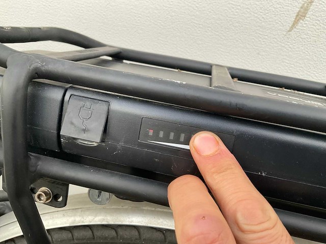 Vogue basic elektrische fiets - afbeelding 7 van  12