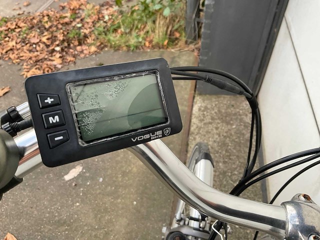 Vogue basic elektrische fiets - afbeelding 10 van  12