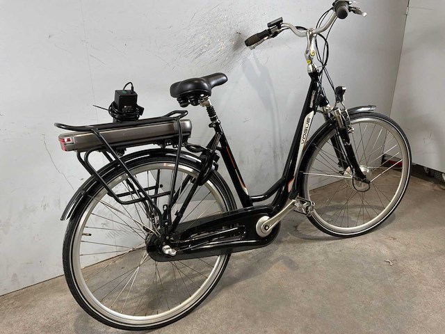 Vogue basic elektrische fiets - afbeelding 3 van  6