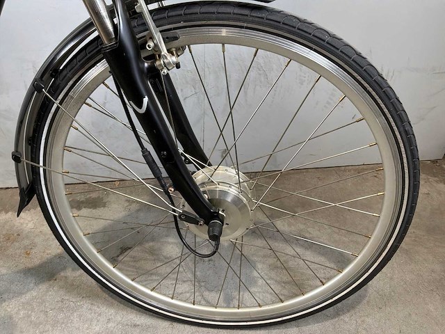 Vogue basic elektrische fiets - afbeelding 5 van  6