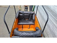 Vogue carry 3 elektrische bakfiets middenmotor - afbeelding 8 van  9