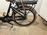 Vogue carry 3 elektrische bakfiets - afbeelding 2 van  10