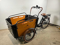 Vogue carry 3 elektrische bakfiets - afbeelding 1 van  10