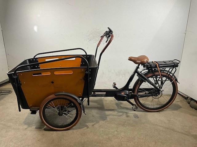 Vogue carry 3 elektrische bakfiets - afbeelding 3 van  10